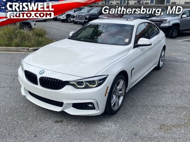 2020 BMW 4 Series 440i xDrive