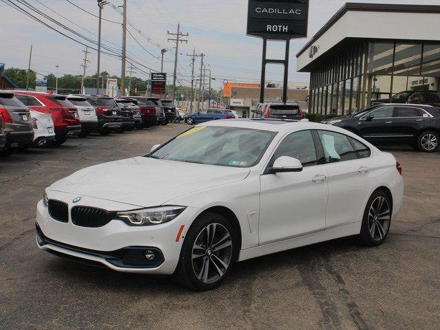 2020 BMW 4 Series 440i xDrive