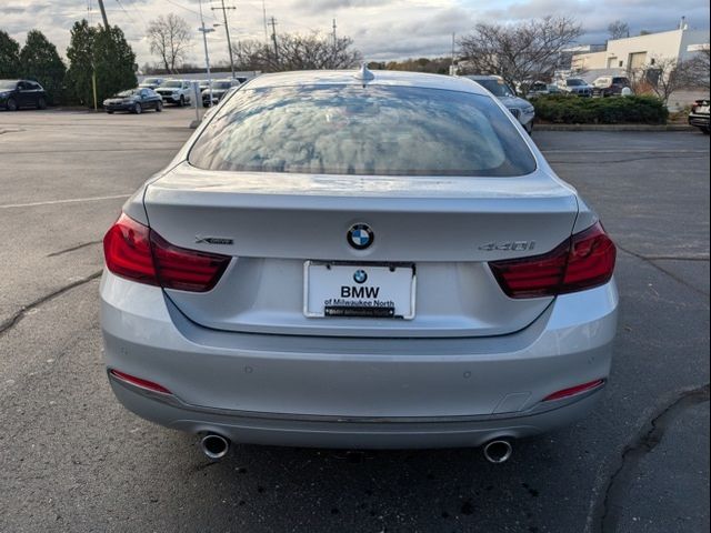 2020 BMW 4 Series 440i xDrive