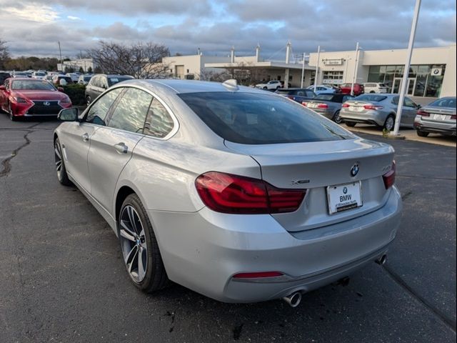 2020 BMW 4 Series 440i xDrive