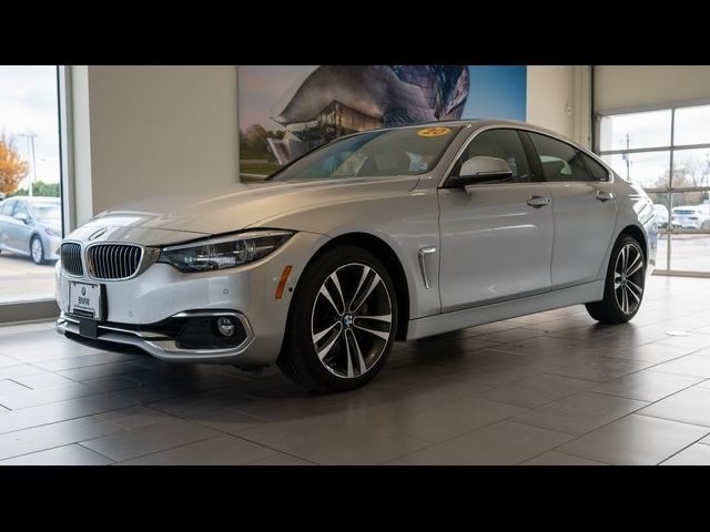 2020 BMW 4 Series 440i xDrive