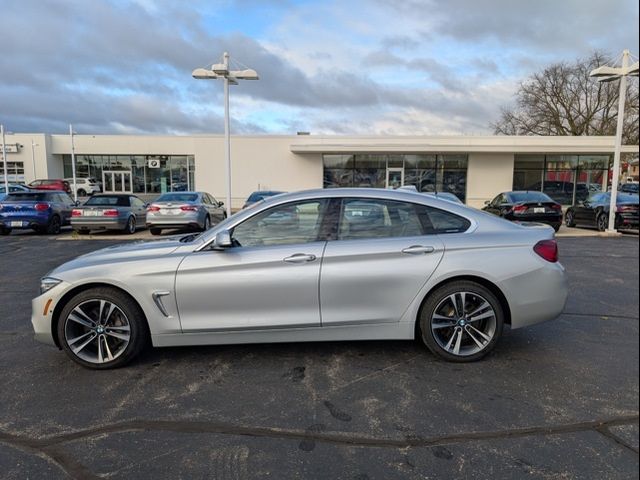 2020 BMW 4 Series 440i xDrive