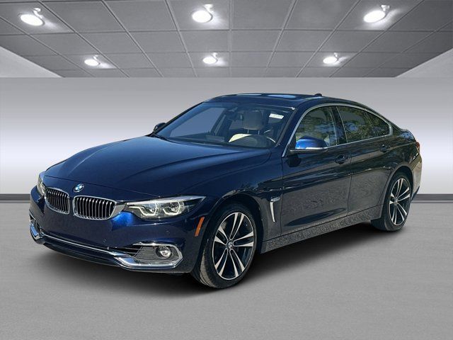 2020 BMW 4 Series 440i xDrive