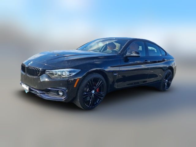 2020 BMW 4 Series 440i xDrive