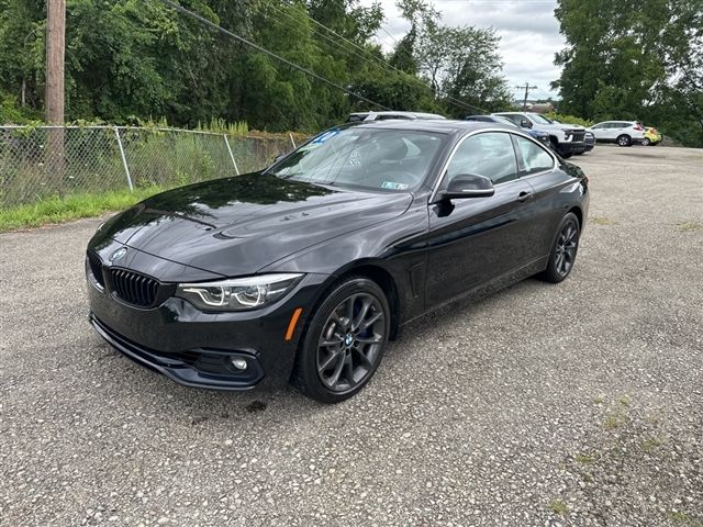 2020 BMW 4 Series 440i xDrive