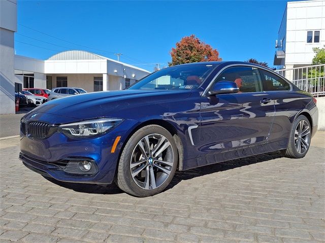 2020 BMW 4 Series 440i xDrive