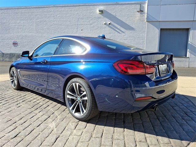 2020 BMW 4 Series 440i xDrive