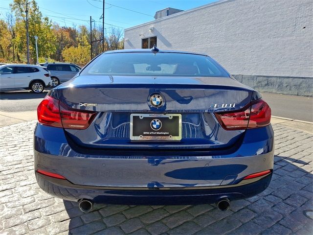 2020 BMW 4 Series 440i xDrive