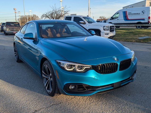 2020 BMW 4 Series 440i xDrive