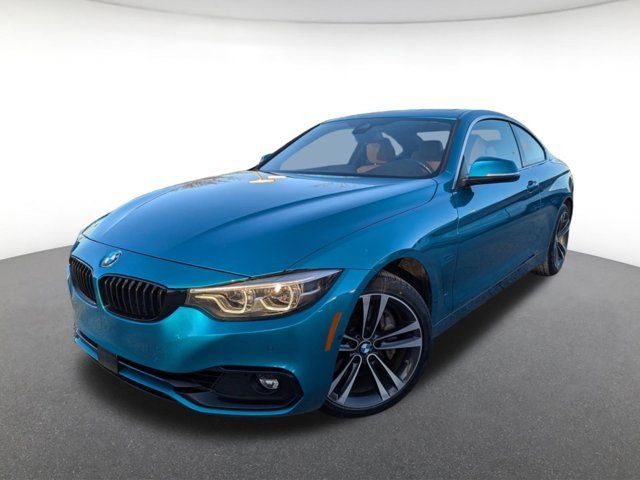 2020 BMW 4 Series 440i xDrive