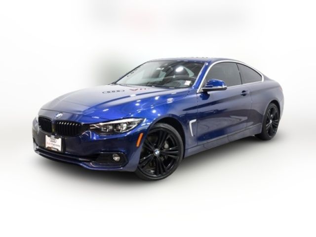 2020 BMW 4 Series 440i xDrive