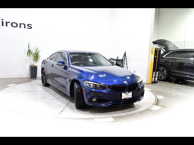 2020 BMW 4 Series 440i xDrive