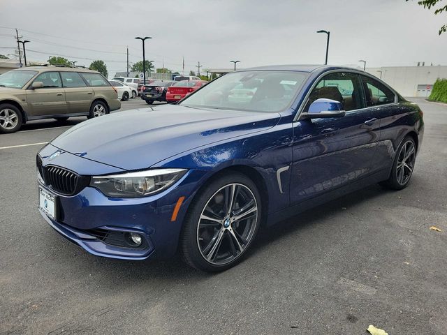 2020 BMW 4 Series 440i xDrive