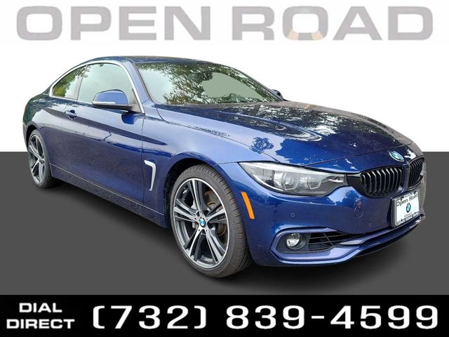 2020 BMW 4 Series 440i xDrive