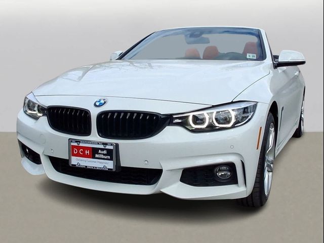 2020 BMW 4 Series 440i xDrive