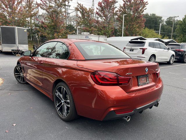 2020 BMW 4 Series 440i xDrive