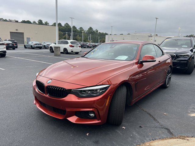 2020 BMW 4 Series 440i xDrive