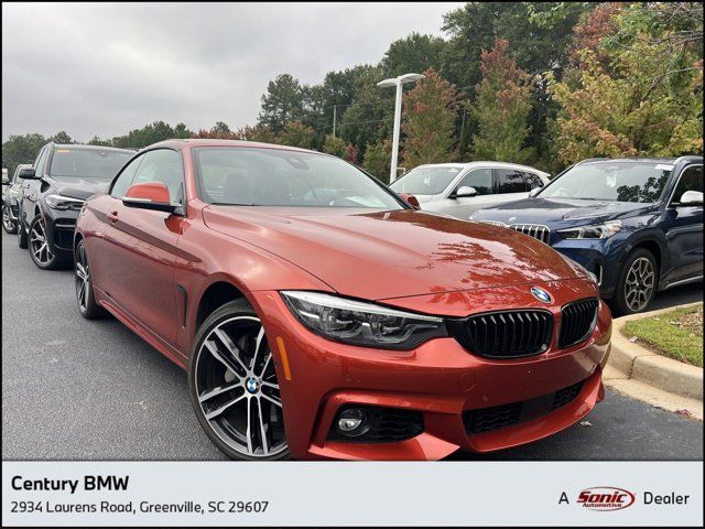 2020 BMW 4 Series 440i xDrive