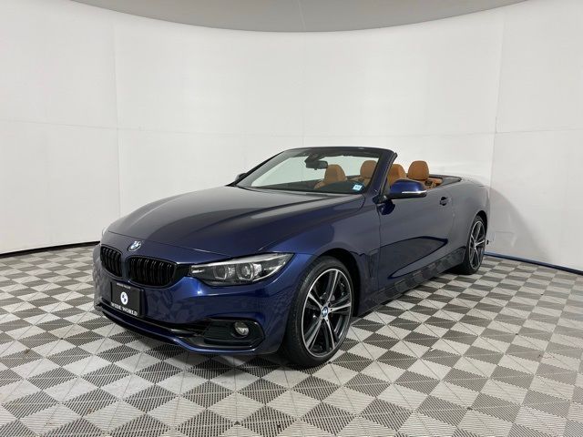 2020 BMW 4 Series 440i xDrive