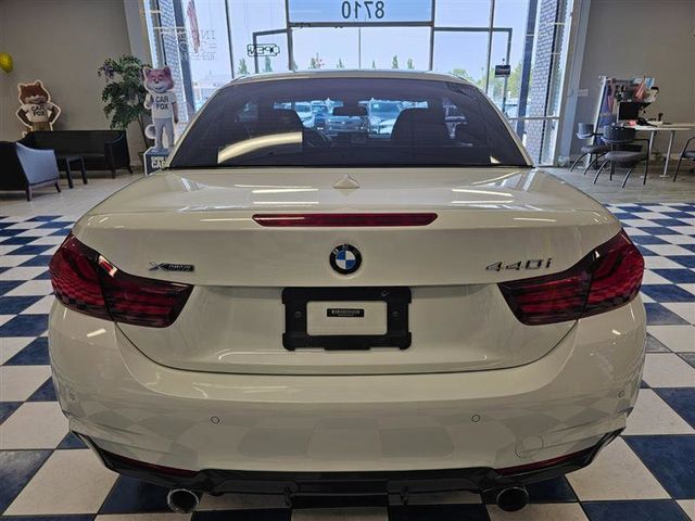 2020 BMW 4 Series 440i xDrive