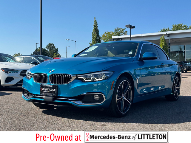 2020 BMW 4 Series 440i xDrive