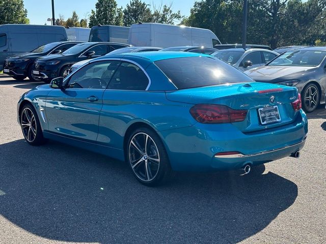 2020 BMW 4 Series 440i xDrive