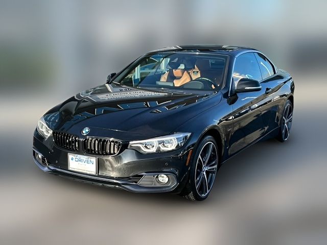 2020 BMW 4 Series 440i xDrive