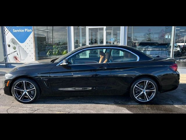 2020 BMW 4 Series 440i xDrive