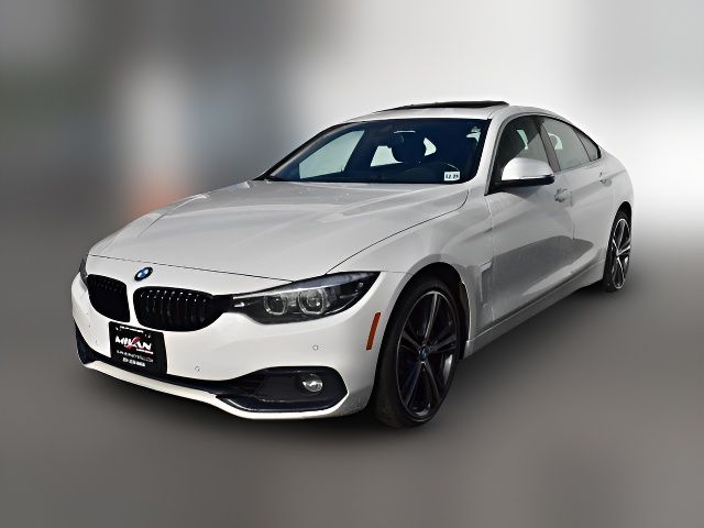 2020 BMW 4 Series 440i xDrive