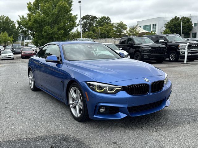 2020 BMW 4 Series 440i