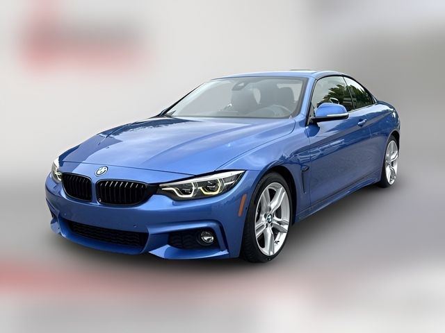2020 BMW 4 Series 440i