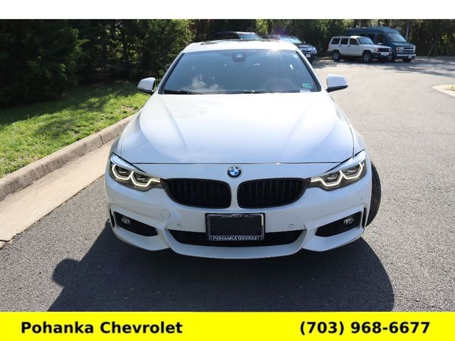 2020 BMW 4 Series 430i xDrive