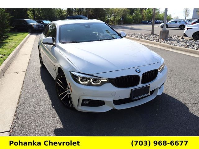 2020 BMW 4 Series 430i xDrive