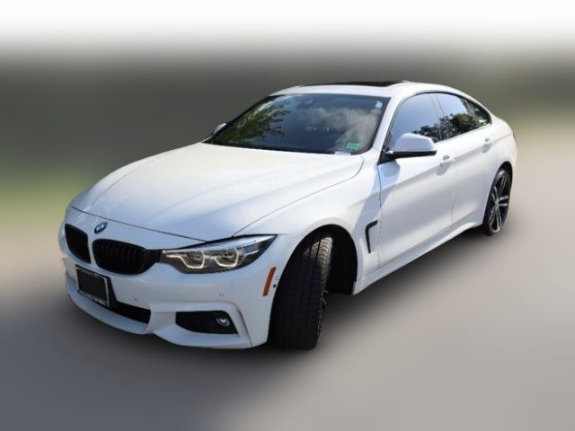 2020 BMW 4 Series 430i xDrive