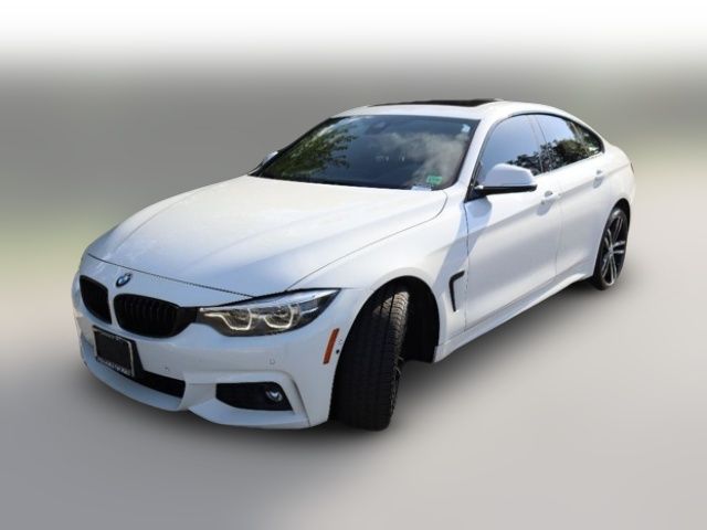 2020 BMW 4 Series 430i xDrive
