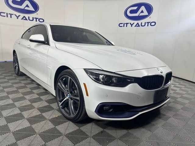 2020 BMW 4 Series 440i xDrive