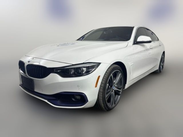 2020 BMW 4 Series 440i xDrive