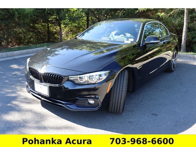 2020 BMW 4 Series 440i xDrive