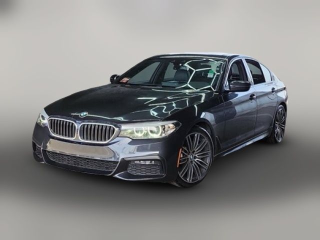 2020 BMW 5 Series 530i