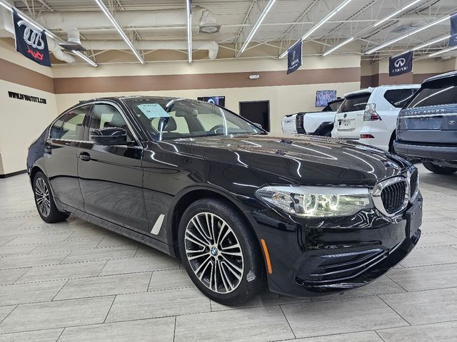 2020 BMW 5 Series 530i