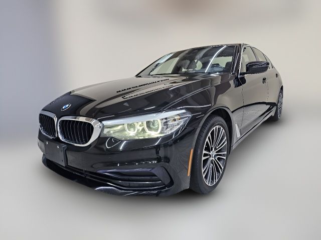 2020 BMW 5 Series 530i