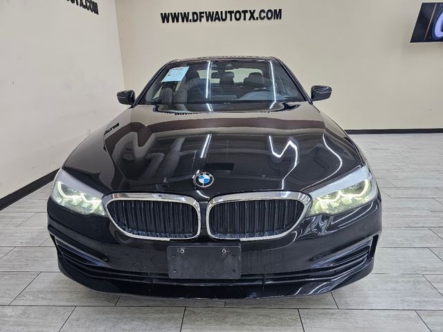2020 BMW 5 Series 530i