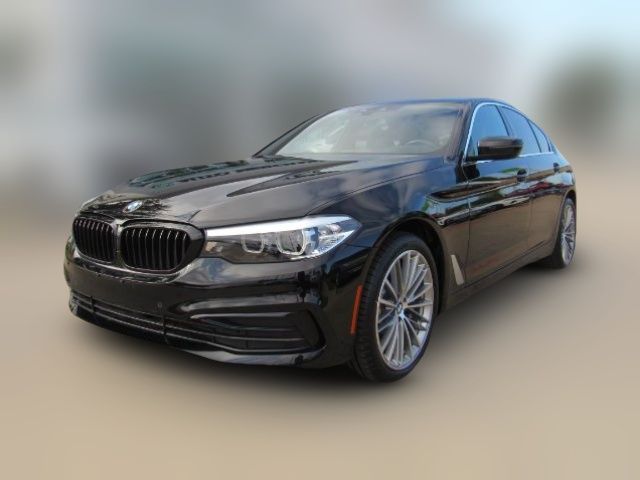 2020 BMW 5 Series 530i