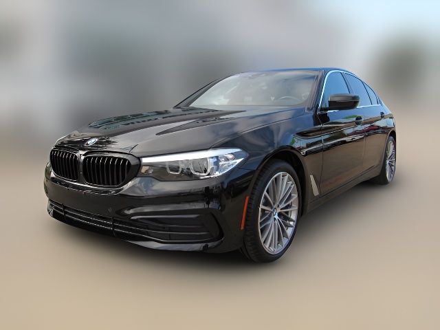 2020 BMW 5 Series 530i