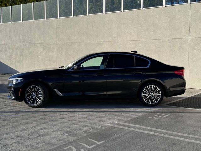 2020 BMW 5 Series 530i