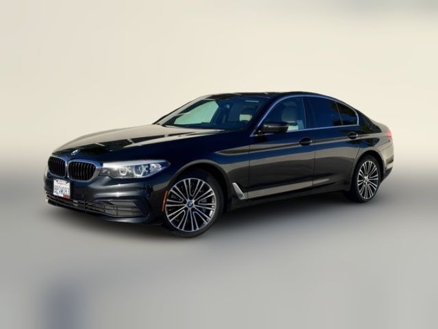 2020 BMW 5 Series 530i