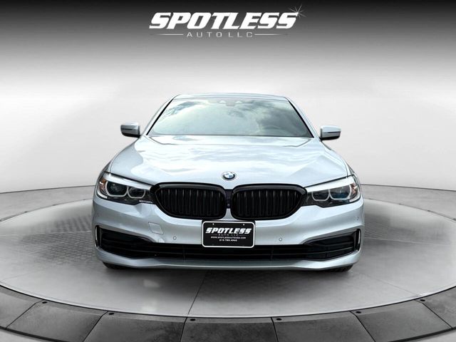 2020 BMW 5 Series 530i