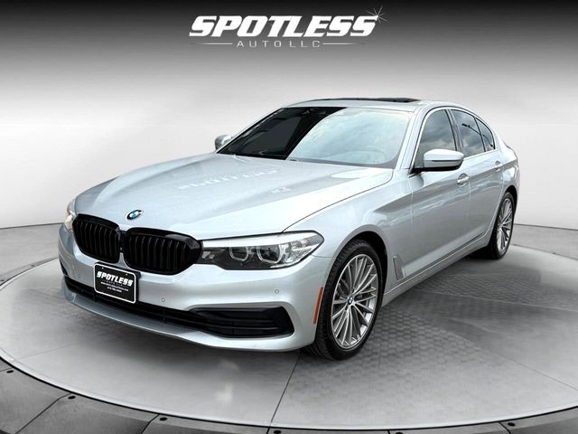 2020 BMW 5 Series 530i