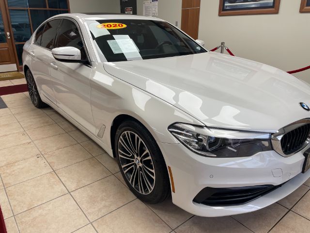 2020 BMW 5 Series 530i xDrive