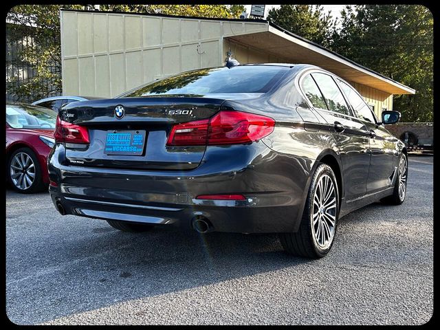 2020 BMW 5 Series 530i xDrive